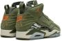 Jordan MVP 678 "Sky J Light Olive" sneakers Green - Thumbnail 3