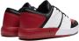 Jordan Nu Retro 1 Low "Chicago" sneakers Red - Thumbnail 3