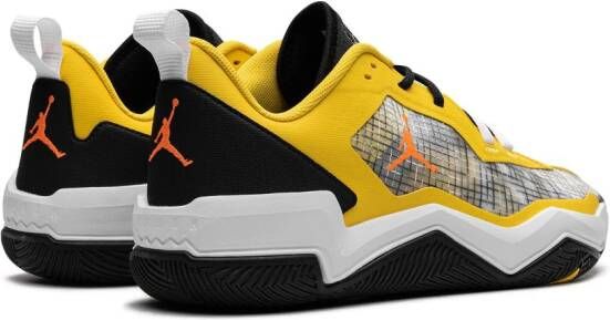 Jordan One Take 4 "Tour Yellow" sneakers
