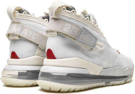 Jordan x SNS Proto Max 720 "20Th Anniversary" sneakers White
