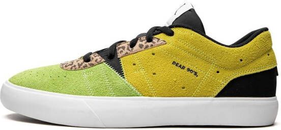 Jordan Series 03 "Dear 90S" sneakers Yellow