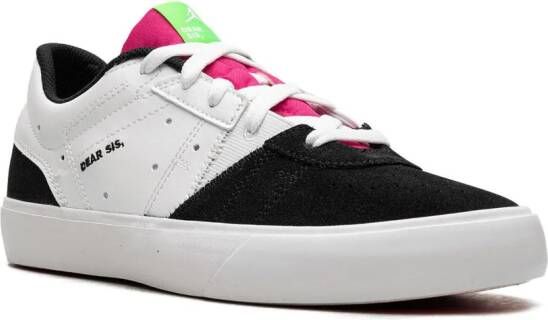 Jordan Series .05 "Dear Sis White Green Strike Pink Prime Black" sneakers