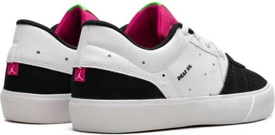 Jordan Series .05 "Dear Sis White Green Strike Pink Prime Black" sneakers