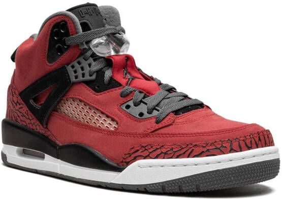Jordan Spiz'ike high-top sneakers Red