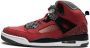 Jordan Spiz'ike high-top sneakers Red - Thumbnail 3
