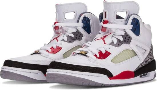 Jordan Spizike sneakers White