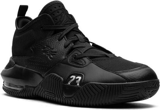 Jordan Stay Loyal 2 "Triple Black" sneakers