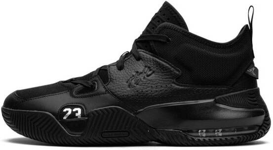 Jordan Stay Loyal 2 "Triple Black" sneakers
