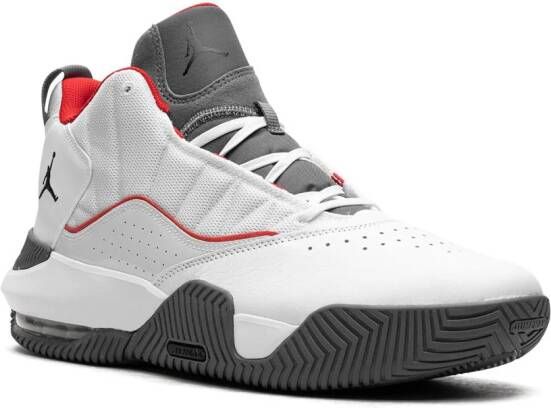 Jordan Stay Loyal high-top sneakers White