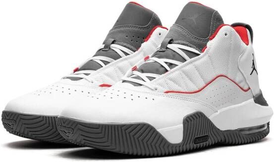 Jordan Stay Loyal high-top sneakers White