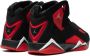 Jordan True Flight "Black Red" sneakers - Thumbnail 3
