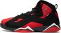 Jordan True Flight "Black Red" sneakers - Thumbnail 5