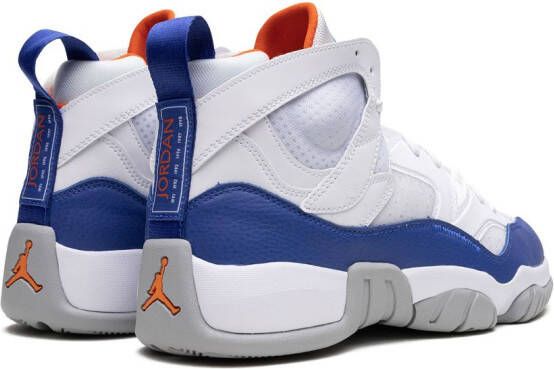 Jordan Two Trey "New York Knicks" sneakers White