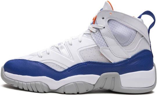 Jordan Two Trey "New York Knicks" sneakers White