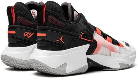 Jordan Why Not .5 "Bloodline" sneakers Black
