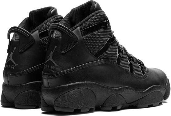 Jordan Winterized 6 Rings "Black" sneakers