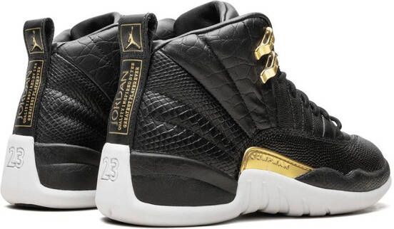 Jordan Air 12 Retro sneakers Black