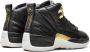 Jordan Air 12 Retro sneakers Black - Thumbnail 3
