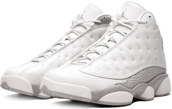 Jordan WMNS Air 13 moon particle White