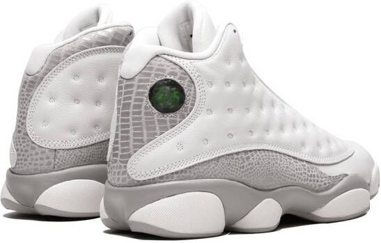 Jordan WMNS Air 13 moon particle White