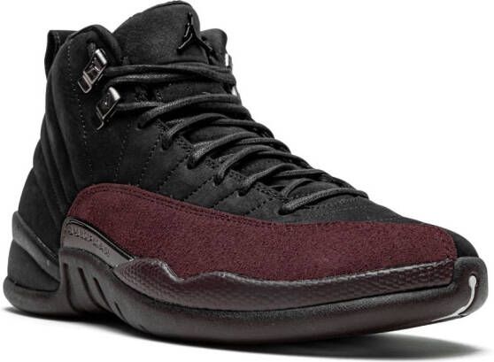 Jordan x A Ma Maniére Air 12 Retro "Black" sneakers