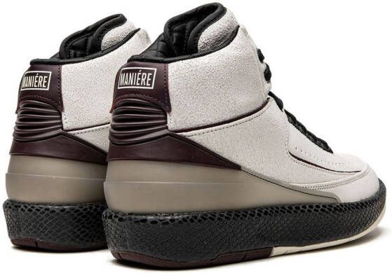 Jordan x A Ma Maniére Air 2 sneakers Neutrals