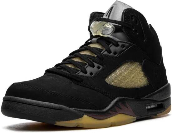 Jordan x A Ma Maniére Air 5 "Black" sneakers