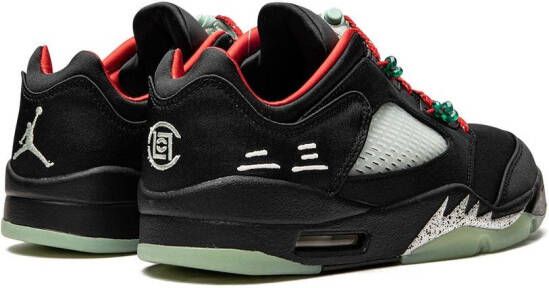 Jordan Air 5 Low "Clot" sneakers Black