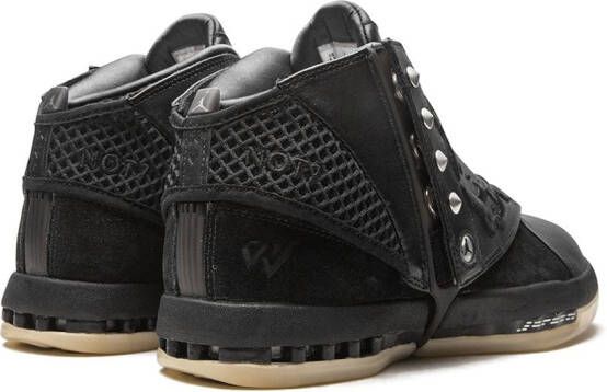 Jordan x Converse Pack "Why Not?" sneakers Black