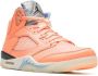 Jordan x DJ Khaled Air 5 Retro "Crimson Bliss" sneakers Orange - Thumbnail 2