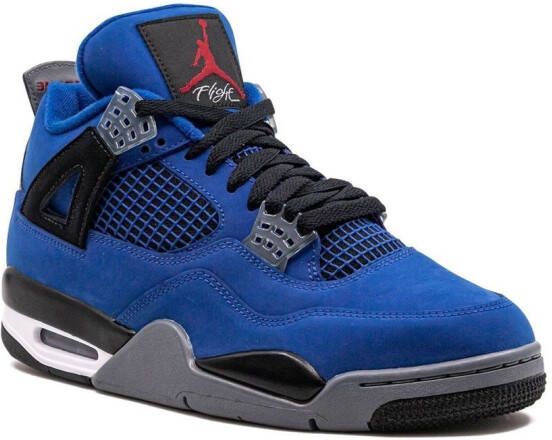 Jordan x Eminem 4 "Encore" sneakers Blue