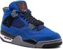 Jordan x Eminem 4 "Encore" sneakers Blue - Thumbnail 2
