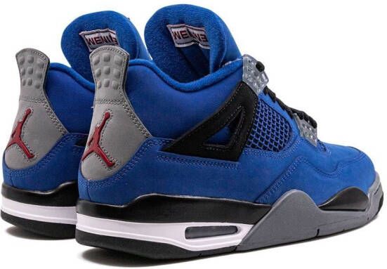 Jordan x Eminem 4 "Encore" sneakers Blue