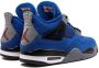 Jordan x Eminem 4 "Encore" sneakers Blue - Thumbnail 3
