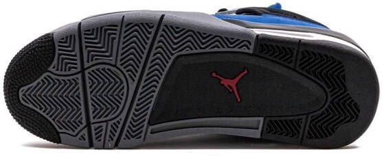 Jordan x Eminem 4 "Encore" sneakers Blue