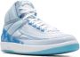 Jordan x J Balvin Air 2 sneakers Blue - Thumbnail 2