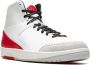 Jordan x Nina Chanel Abney Air 2 Retro SE "Gym Red" sneakers White - Thumbnail 2