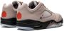 Jordan x PSG Air 5 Retro Low sneakers Neutrals - Thumbnail 3