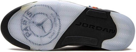 Jordan x PSG Air 5 Retro Low sneakers Neutrals