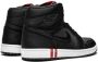 Jordan x PSG Air 1 Retro High OG sneakers Black - Thumbnail 3