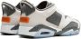 Jordan x PSG Air 6 Low sneakers Grey - Thumbnail 3