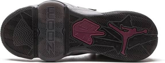 Jordan x PSG Air Zoom '92 sneakers Grey
