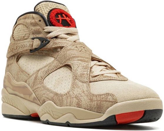 Jordan Air 8 "Rui Hachimura" sneakers Neutrals