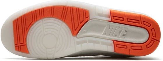 Jordan Air 2 Low "Shelflife" sneakers White