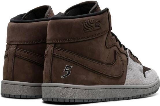 Jordan x SoulGoods Air Ship PE SP "Baroque Brown" sneakers