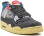 Jordan Air 4 Retro SP "Union Off Noir" sneakers Black - Thumbnail 2
