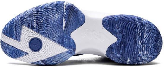 Jordan Zion 1 TB "Royal Blue White Royal Blue" sneakers
