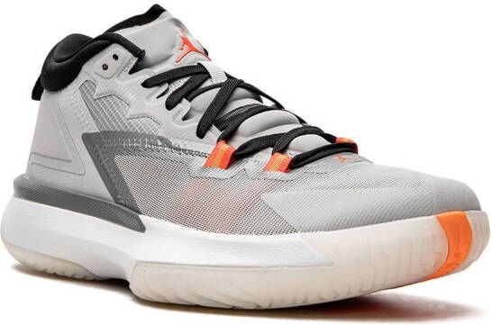 Jordan Zion 1 "Cool Grey" sneakers Neutrals