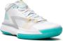 Jordan Zion 1 "White Dynamic Turquoise" sneakers - Thumbnail 2