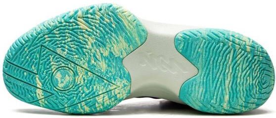 Jordan Zion 1 TB “Hyper Jade” sneakers Blue